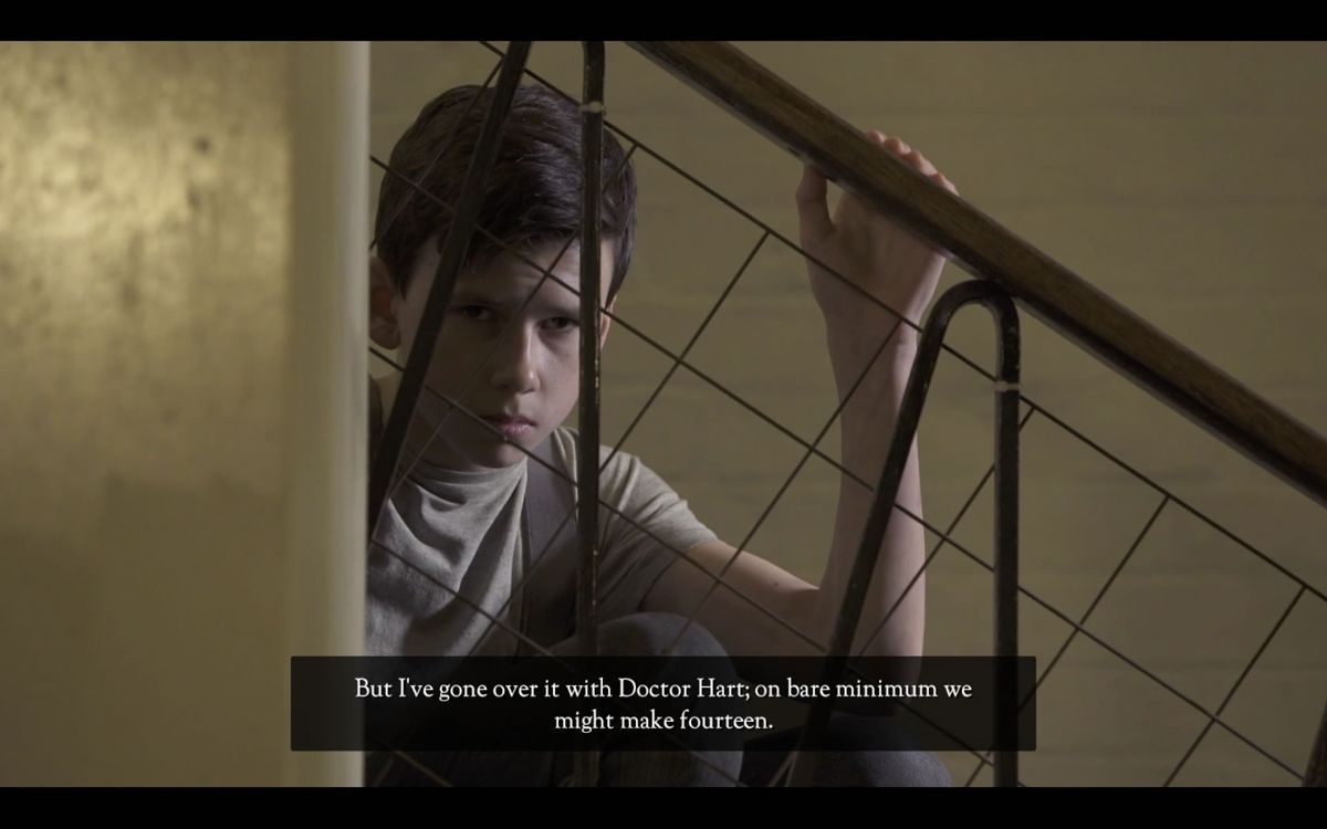 The Bunker screenshot 3 for Playstation 4